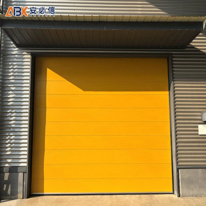 永州工业提升门