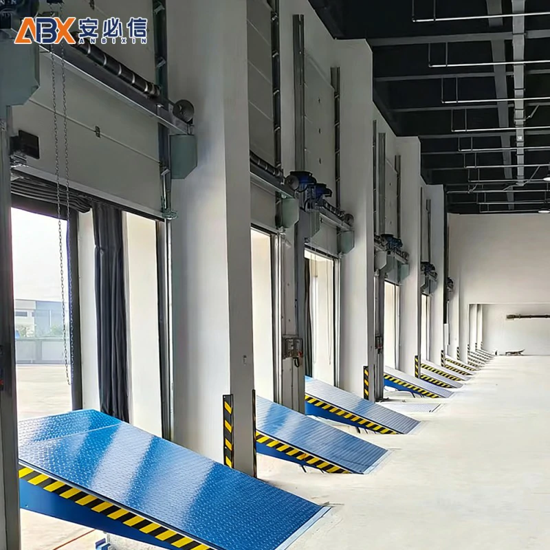 永州铝合金提升门